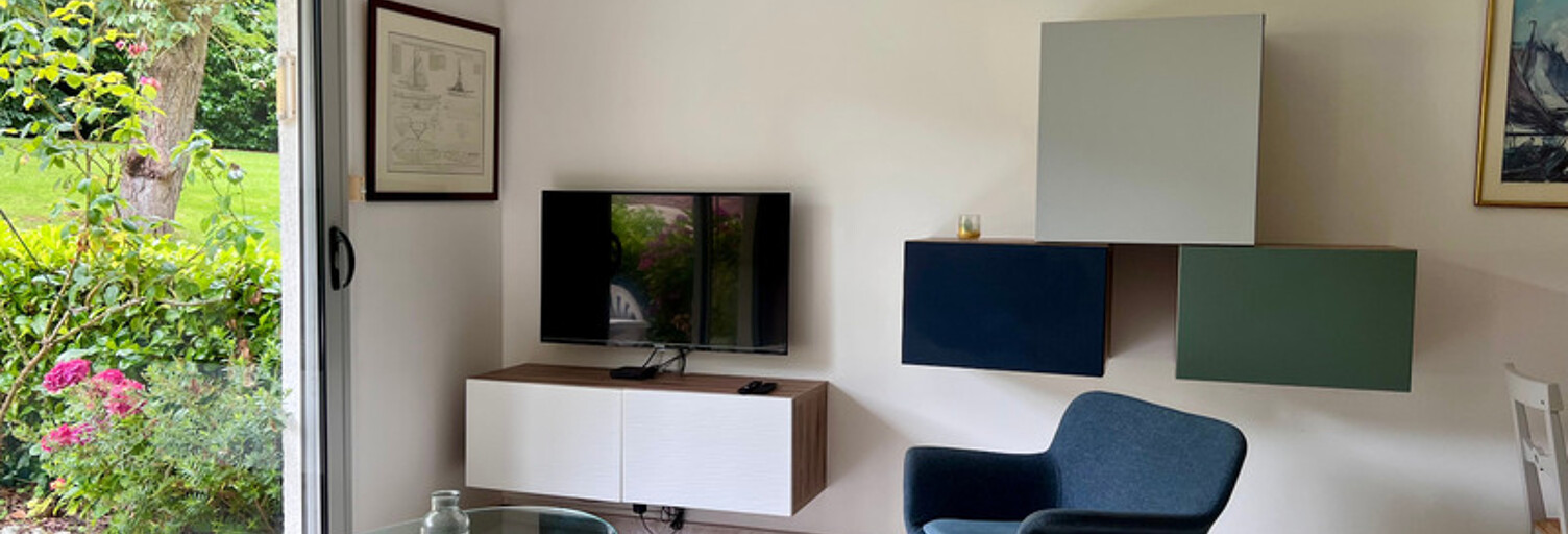 Appartement 2 Pièces 49 m² à vendre à Honfleur (14600)