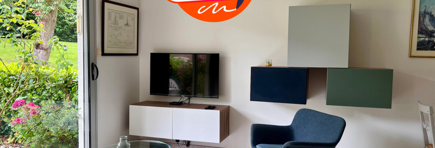 Appartement 2 Pièces 49 m² à vendre à Honfleur (14600)