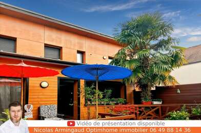 Maison 7 pièces 790000 €