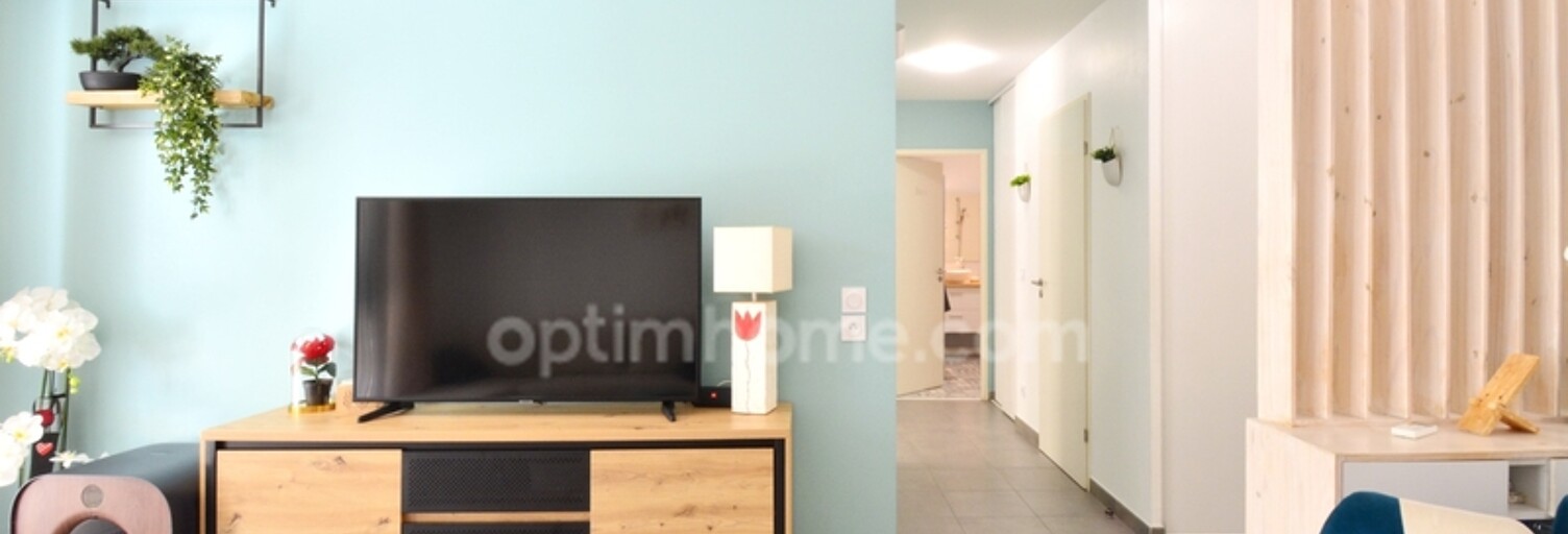 Appartement 3 Pièces 59 m² à vendre à Lattes (34970)