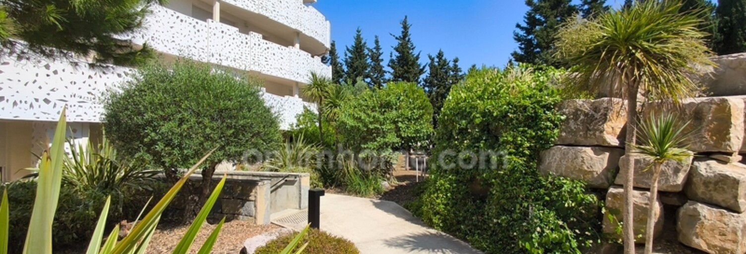 Appartement 3 Pièces 59 m² à vendre à Lattes (34970)