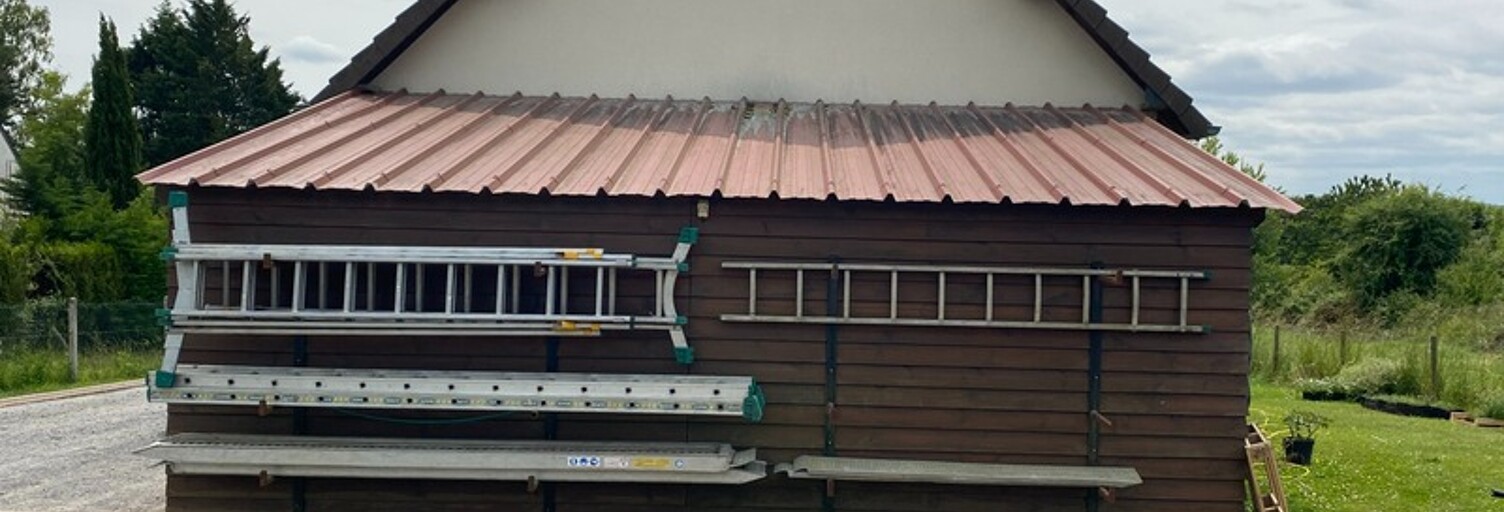 Bureau 5 Pièces 135 m² à vendre à Pont-l'Évêque (14130)