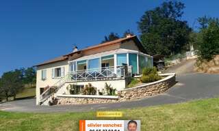 Maison 5 Pièces 177 m² à vendre à Lamothe (43100)