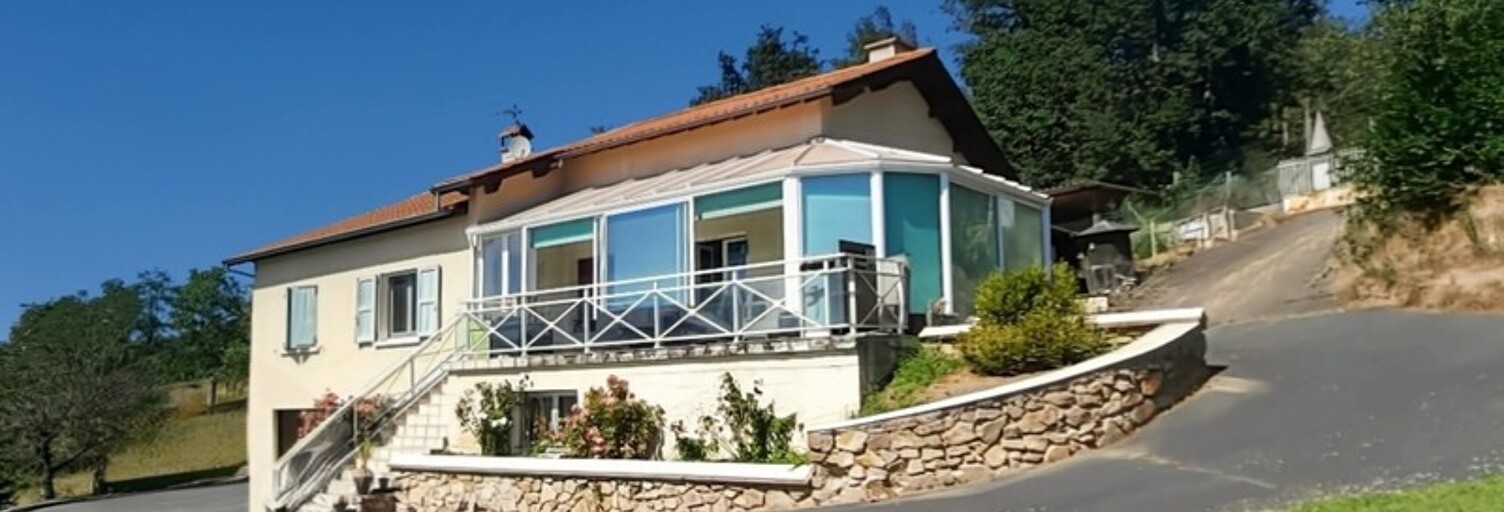 Maison 5 Pièces 177 m² à vendre à Lamothe (43100)