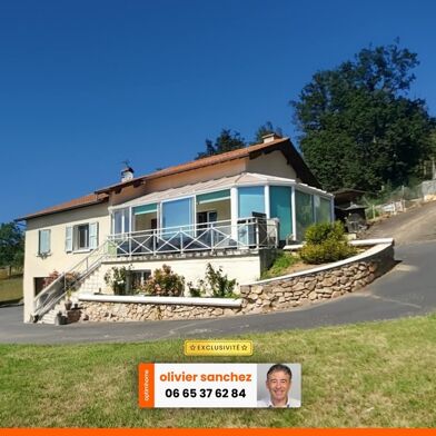 Maison 5 pièces 249000 €