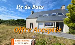 Maison 8 Pièces 163 m² à vendre à Île-de-Batz (29253)
