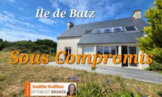 Maison 8 Pièces 163 m² à vendre à Île-de-Batz (29253)