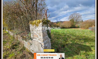 Terrain  2725 m² à vendre à Fursac (23290)
