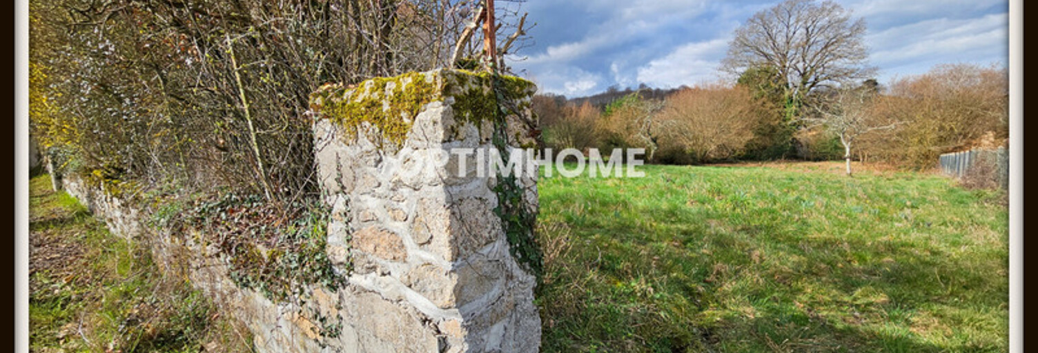 Terrain  2725 m² à vendre à Fursac (23290)