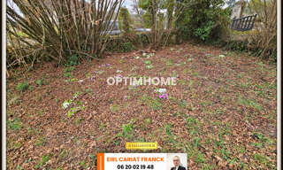 Terrain  2725 m² à vendre à Fursac (23290)