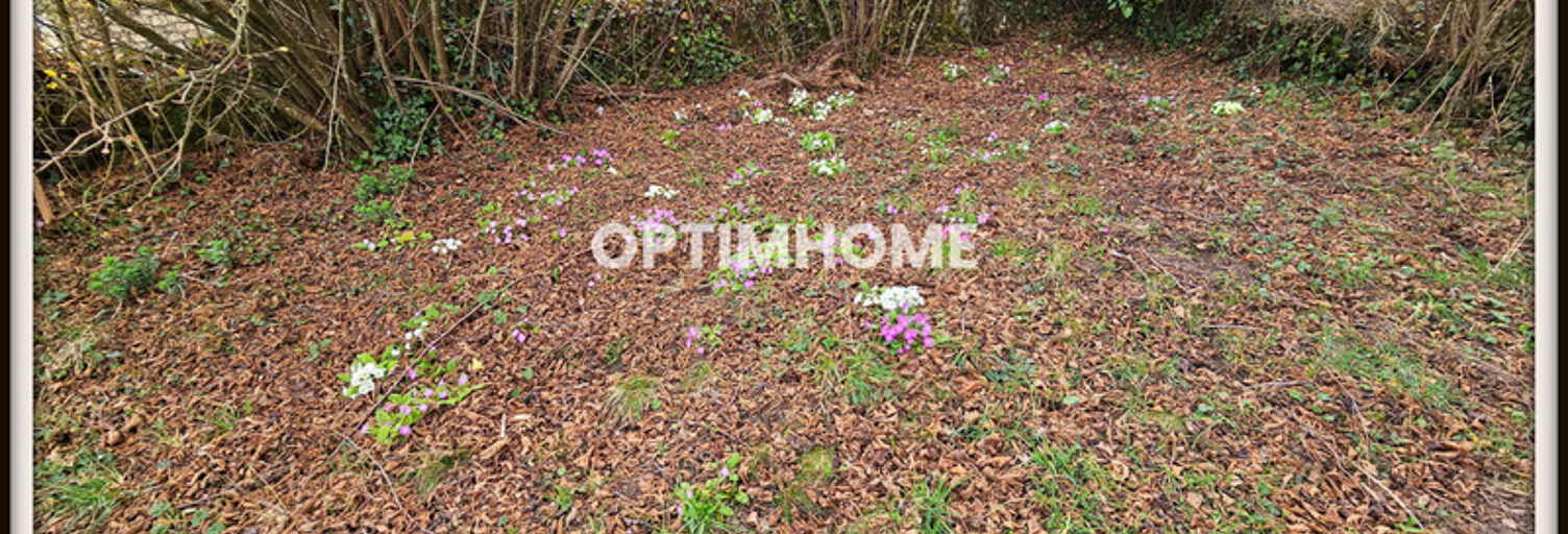 Terrain  2725 m² à vendre à Fursac (23290)