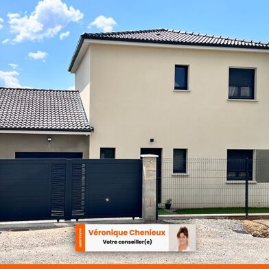 Maison 5 pièces 338000 €