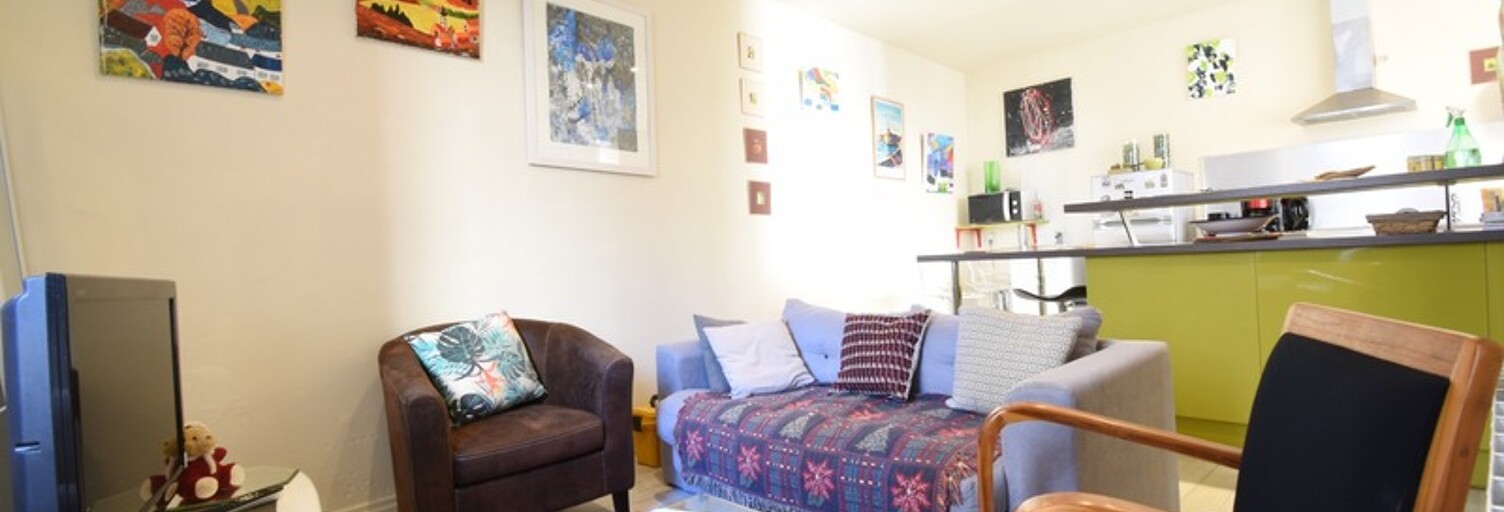 Maison 4 Pièces 55 m² à louer à Concarneau (29900)