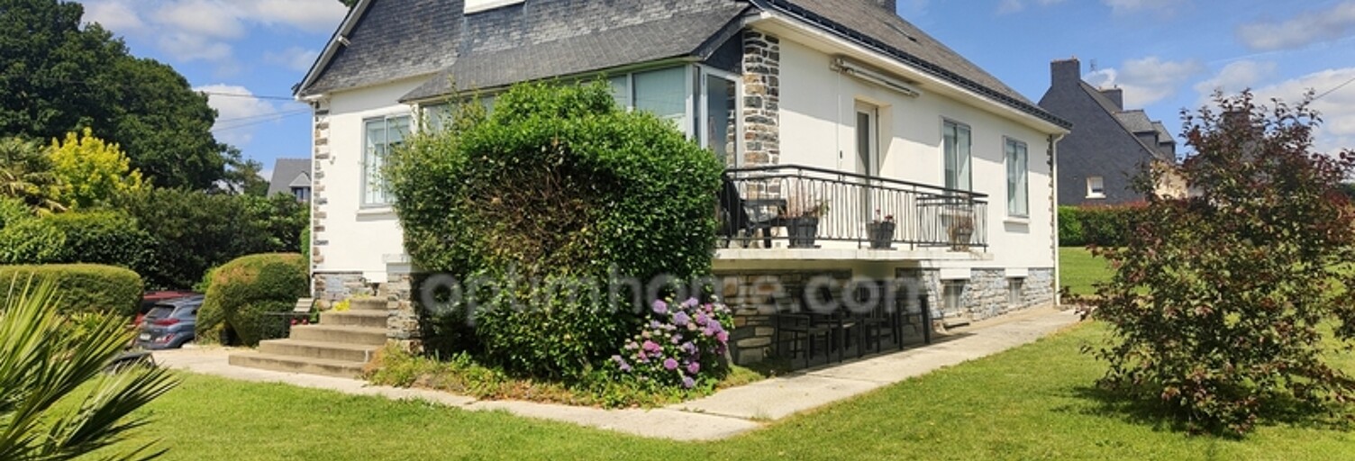 Maison 6 Pièces 125 m² à vendre à Plouray (56770)