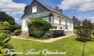 Maison 6 Pièces 125 m² à vendre à Plouray (56770)