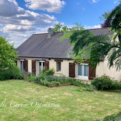 Maison 5 pièces 160000 €