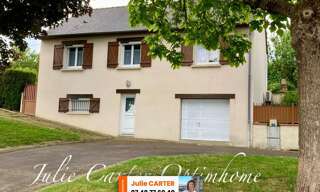 Maison 5 Pièces 96 m² à vendre à Sablé-sur-Sarthe (72300)