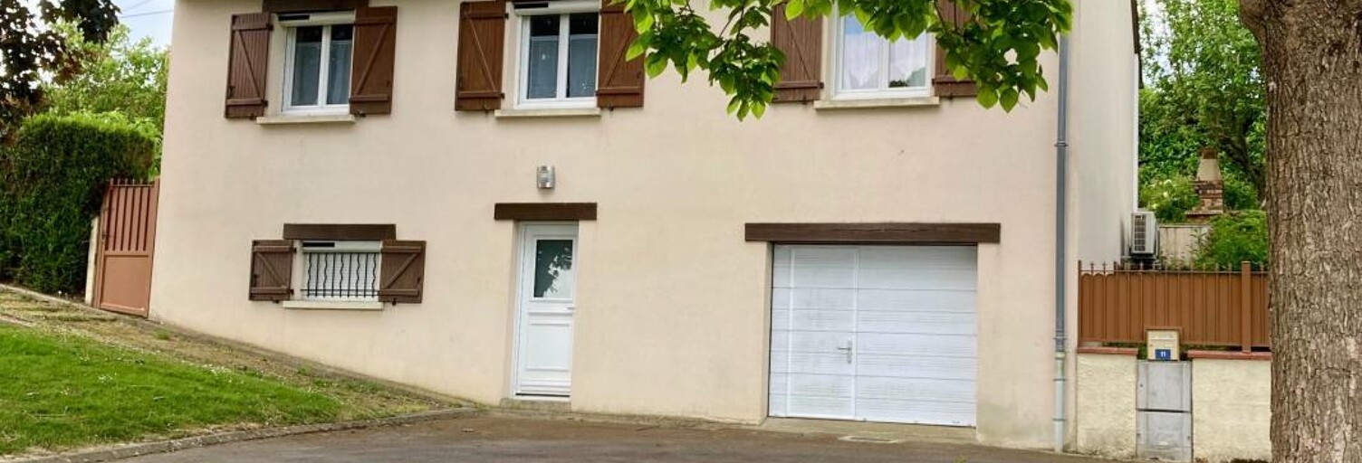 Maison 5 Pièces 96 m² à vendre à Sablé-sur-Sarthe (72300)