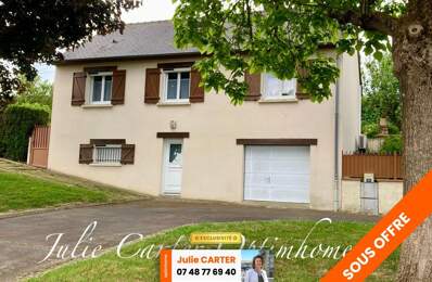 Maison de ville pour famille — photo du bien