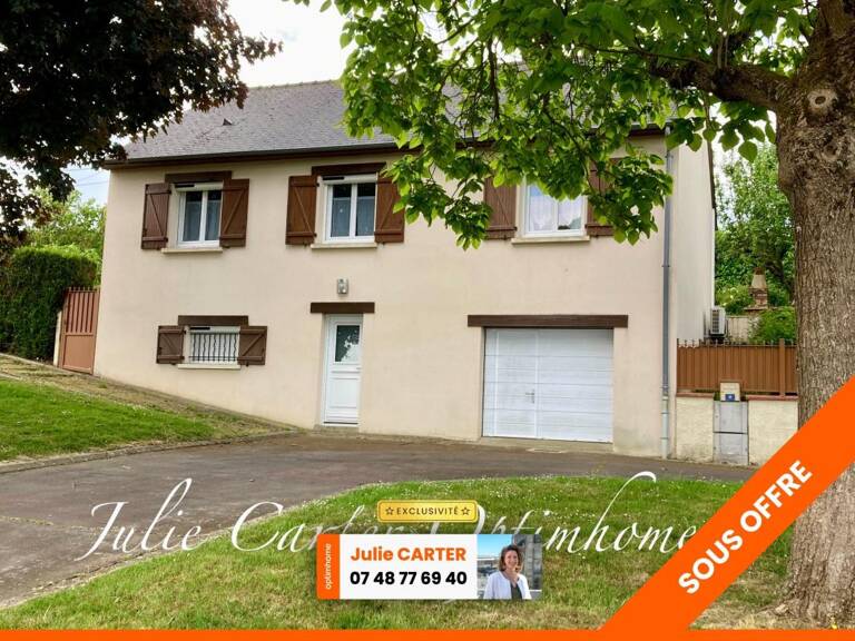 Maison de ville pour famille — photo 1