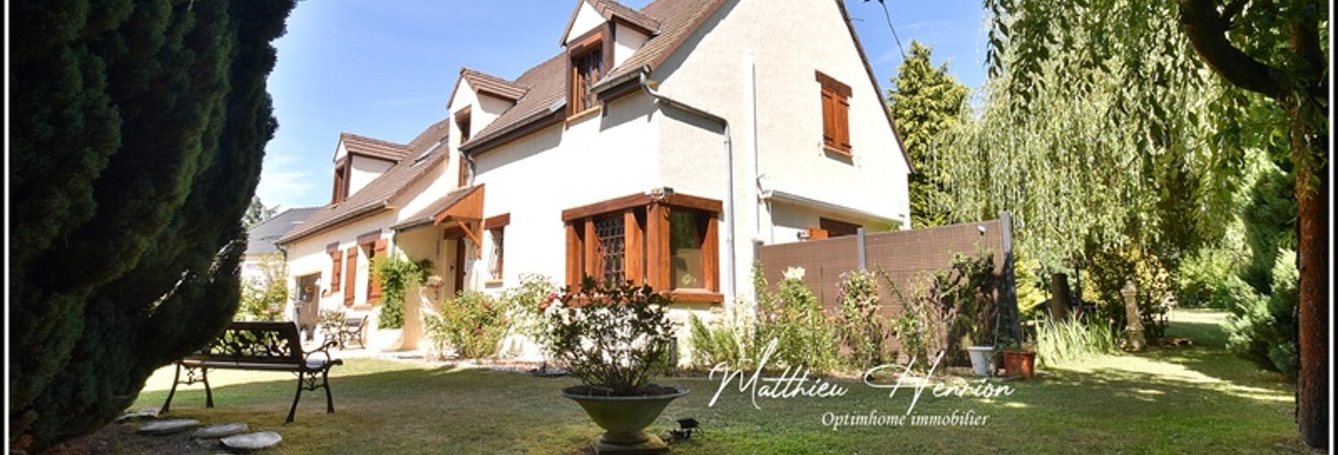 Maison 8 Pièces 185 m² à vendre à Pacy-sur-Eure (27120)