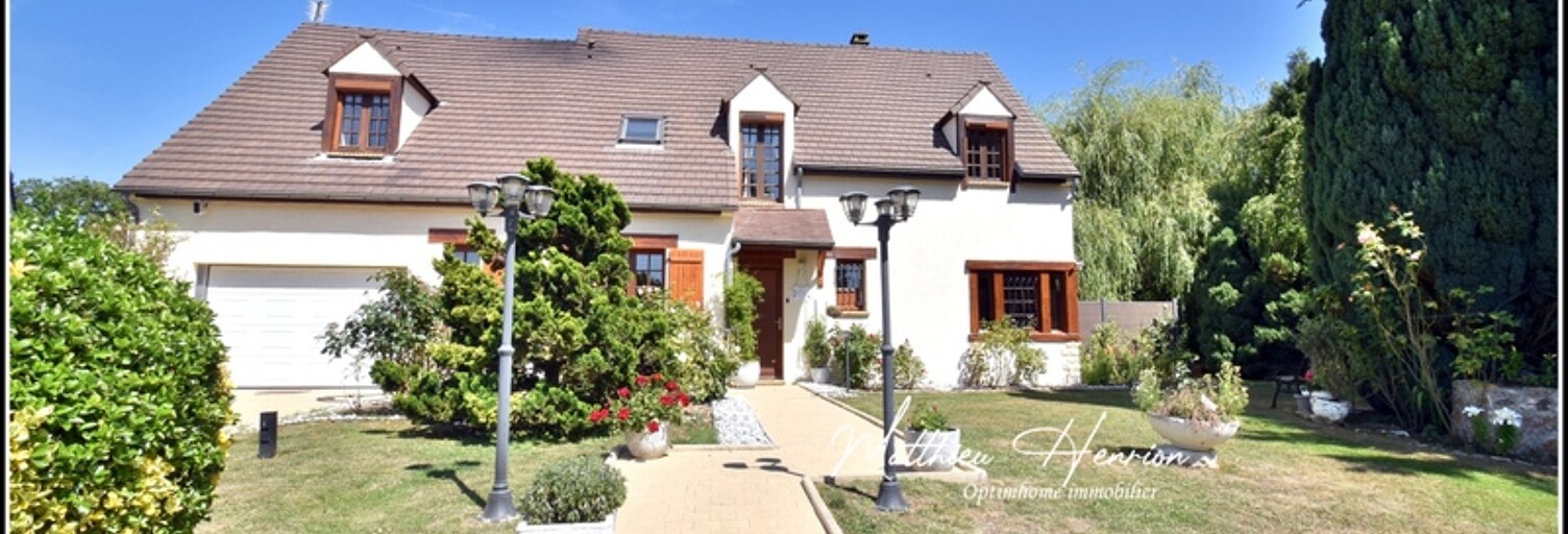 Maison 8 Pièces 185 m² à vendre à Pacy-sur-Eure (27120)