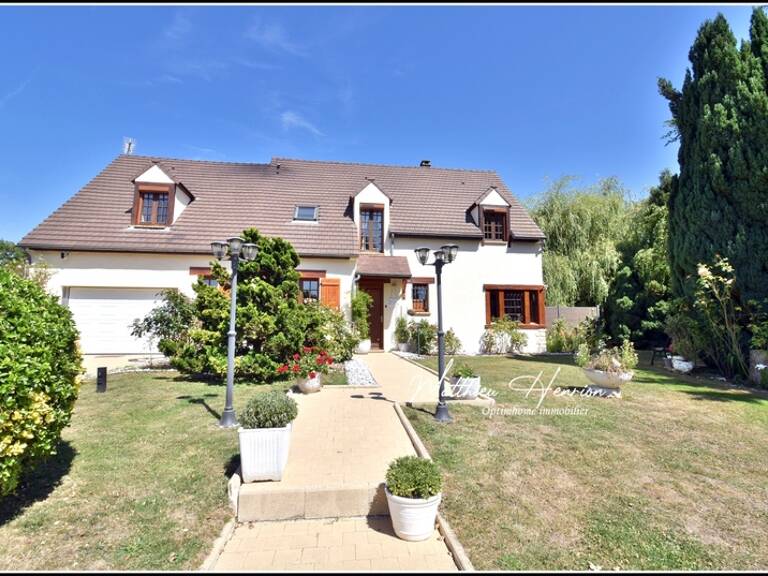 Majestueuse maison 6 chambres, 3 salles de bains/douche, 3 WC, bureau, garage, DPE C ! — photo 1