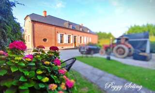 Maison 12 Pièces 301 m² à vendre à Étrœungt (59219)