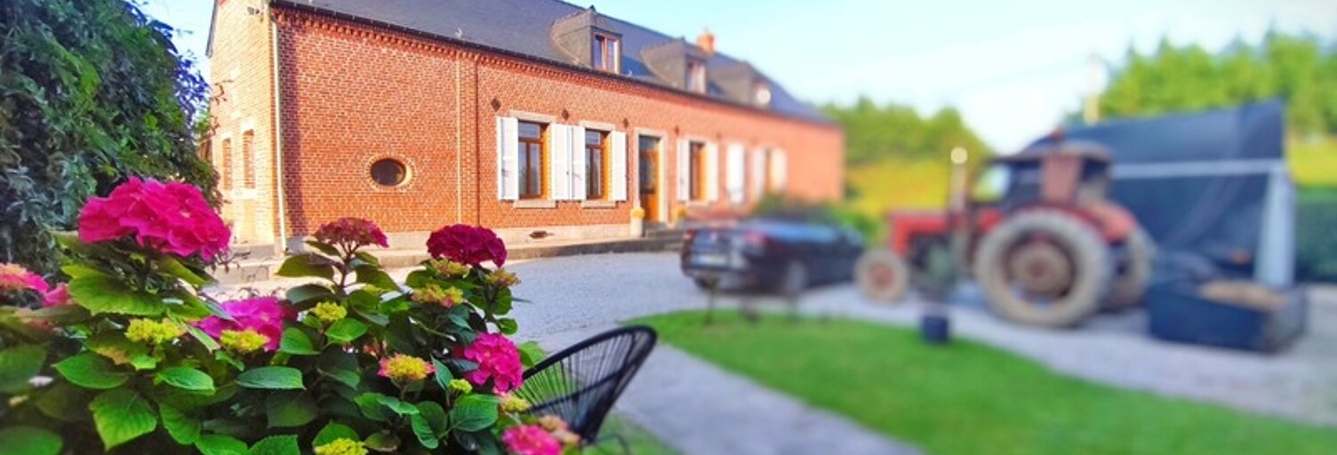 Maison 12 Pièces 301 m² à vendre à Étrœungt (59219)