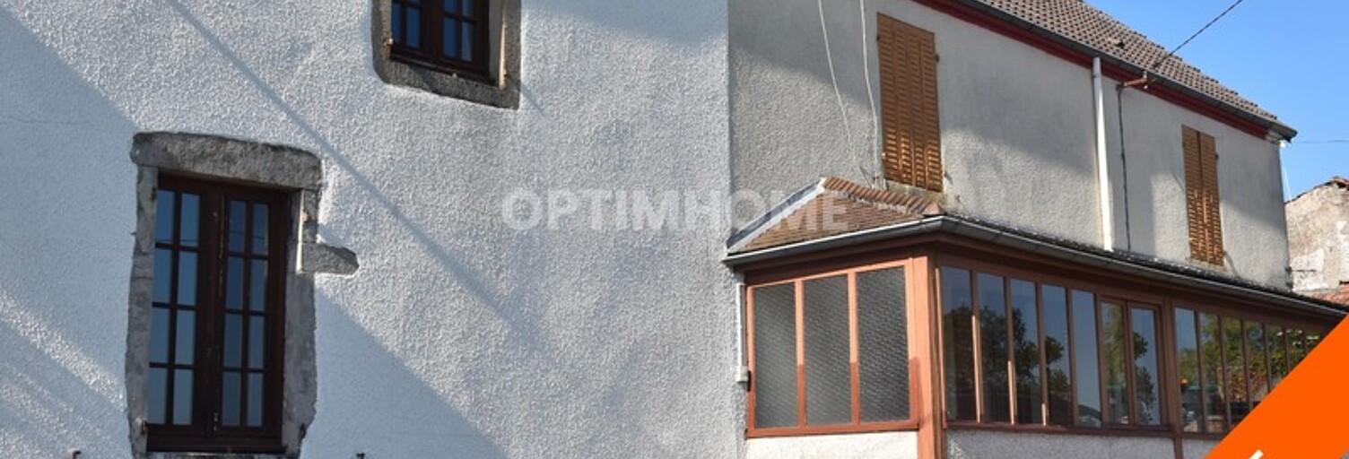 Maison 5 Pièces 175 m² à vendre à Ciry-le-Noble (71420)