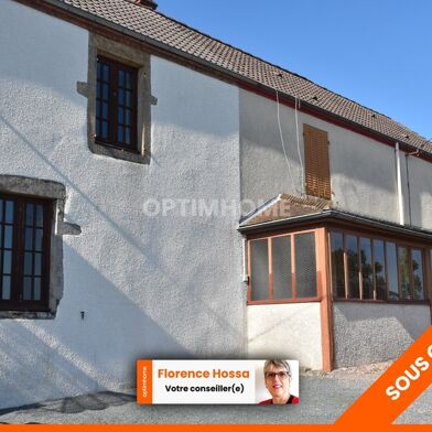 Maison 5 pièces 67000 €