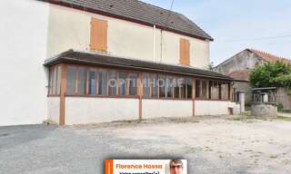 Maison 5 Pièces 175 m² à vendre à Ciry-le-Noble (71420)