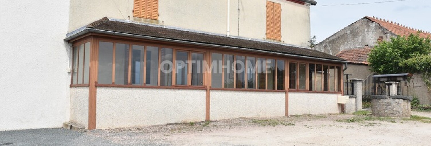 Maison 5 Pièces 175 m² à vendre à Ciry-le-Noble (71420)