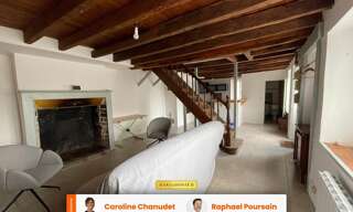 Maison 4 Pièces 78 m² à vendre à Arnac-la-Poste (87160)