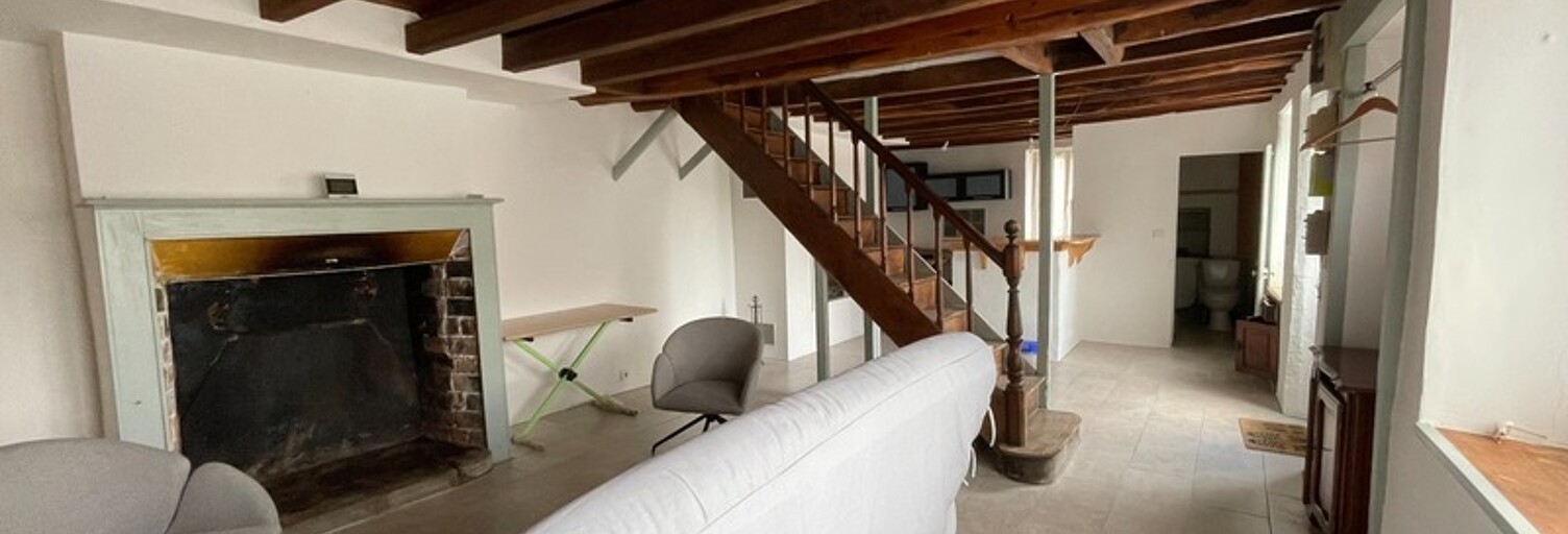 Maison 4 Pièces 78 m² à vendre à Arnac-la-Poste (87160)