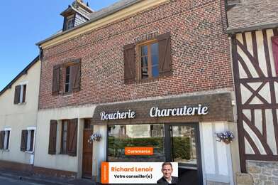 Commerce 6 pièces 112000 €