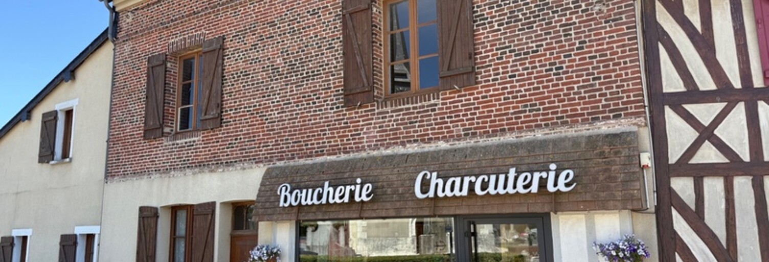 Commerce 6 Pièces 150 m² à vendre à Valorbiquet (14290)