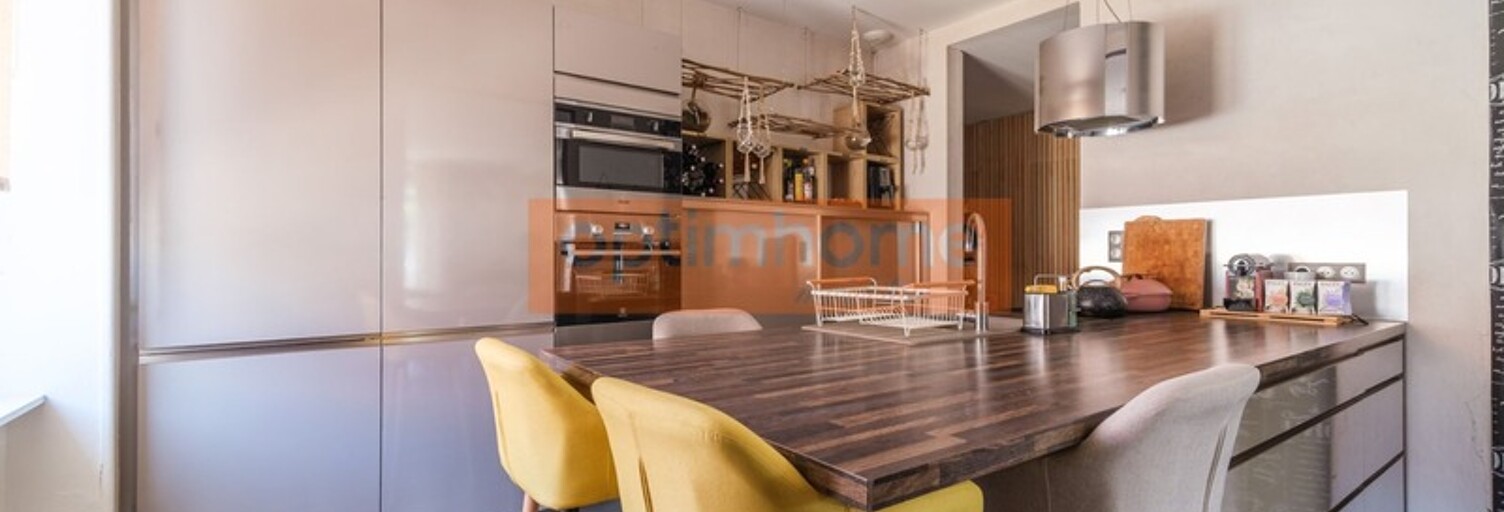 Appartement 5 Pièces 118 m² à vendre à Cernay (68700)