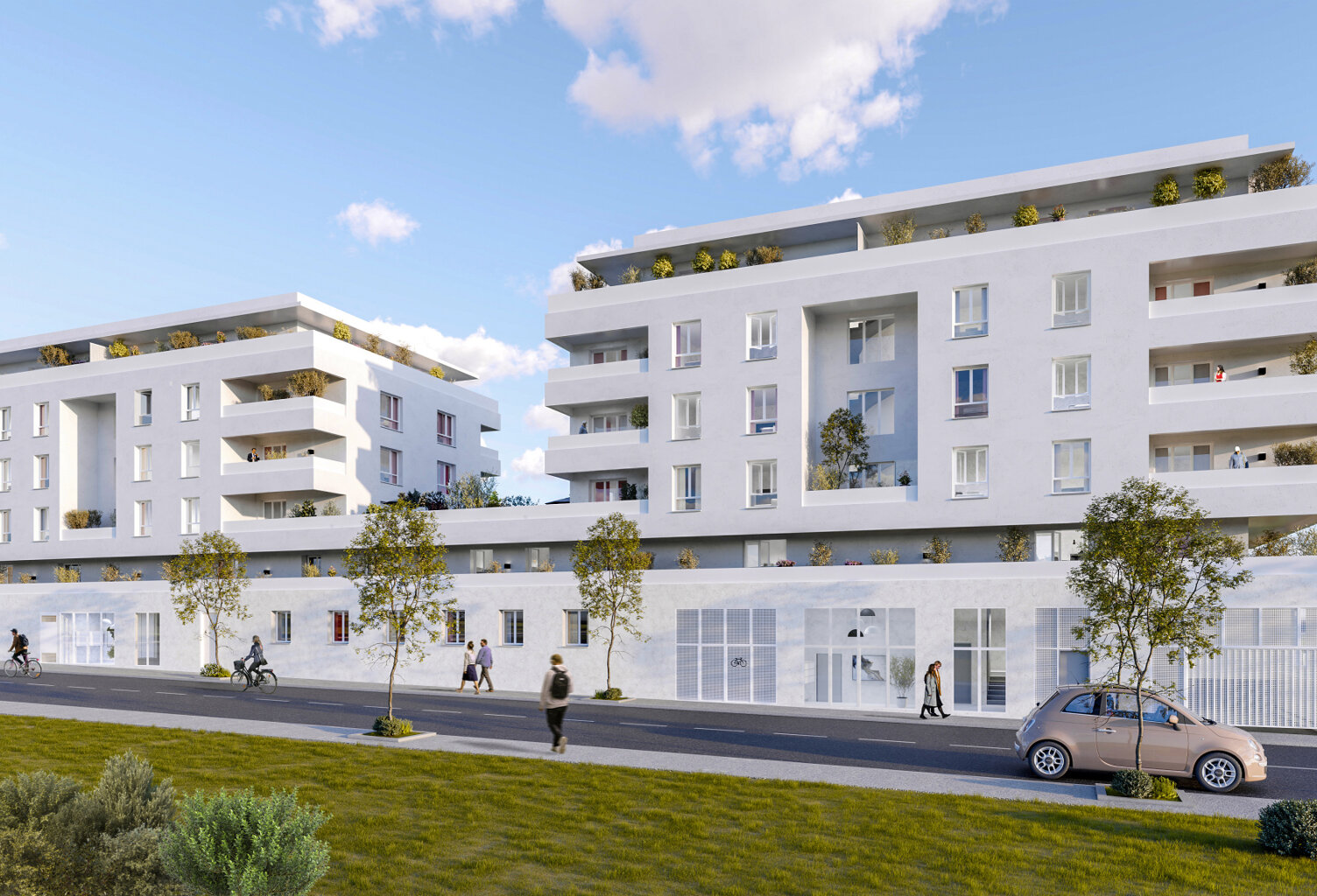 Appartement T2 à Castelnau-le-Lez — photo 1