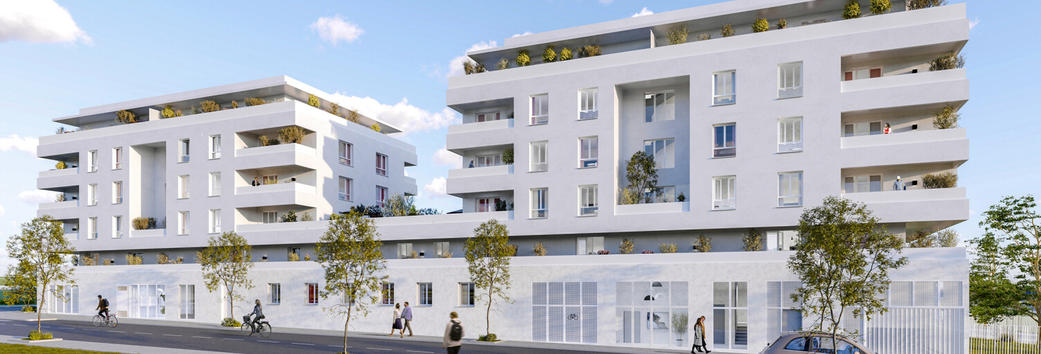 Appartement 2 Pièces 36 m² à vendre à Castelnau-le-Lez (34170)