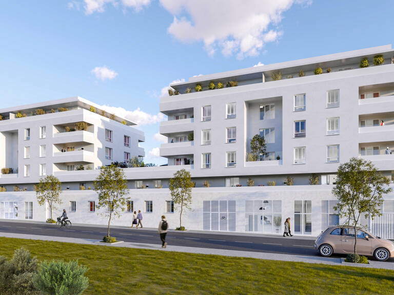Appartement T2 à Castelnau-le-Lez — photo 1