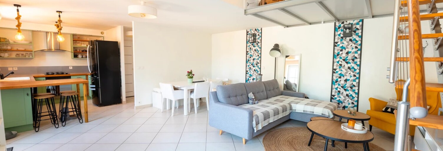 Maison 3 Pièces 84 m² à vendre à Belleville-en-Beaujolais (69220)