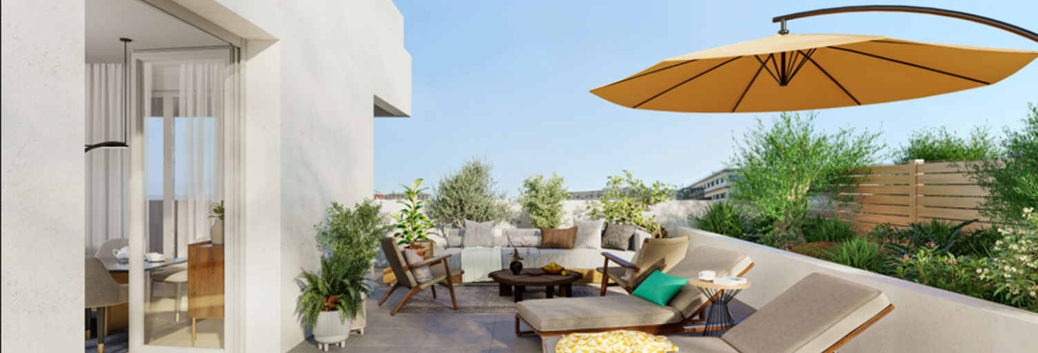 Appartement 4 Pièces 86 m² à vendre à Castelnau-le-Lez (34170)