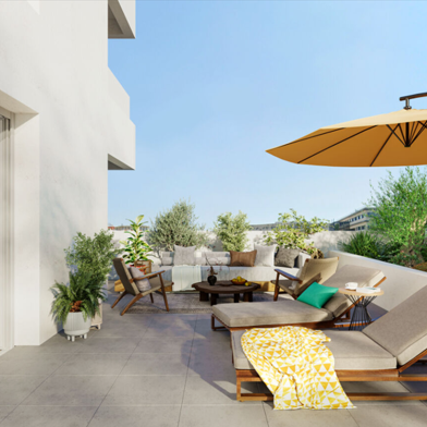 Appartement 4 pièces 393000 €