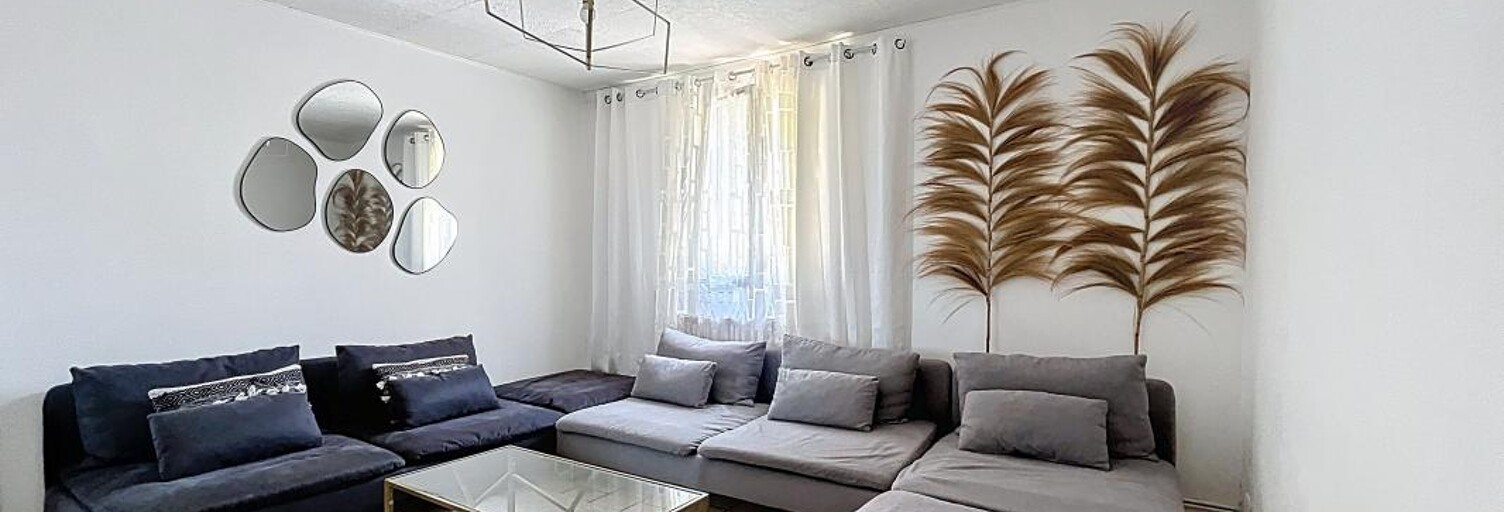 Appartement 4 Pièces 82 m² à vendre à Bourg-lès-Valence (26500)