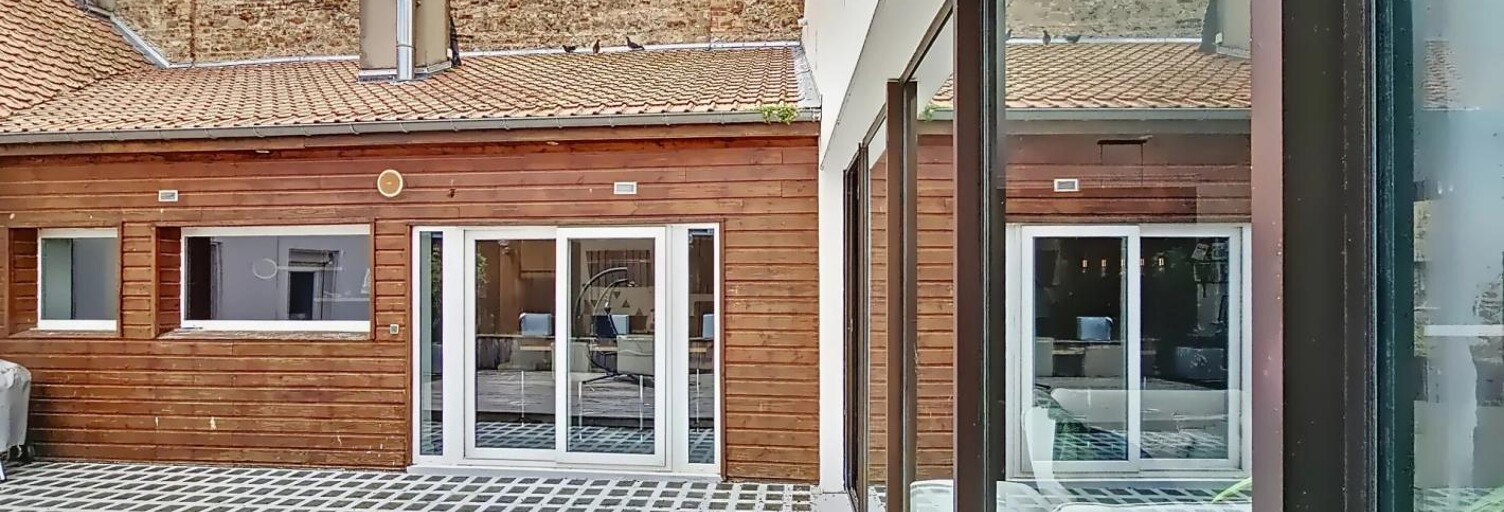 Appartement 6 Pièces 225 m² à vendre à Boulogne-sur-Mer (62200)