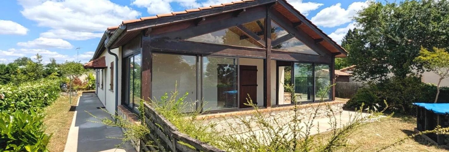 Maison 4 Pièces 102 m² à vendre à Foulayronnes (47510)