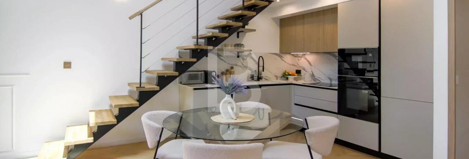 Appartement 3 Pièces 58 m² à vendre à Antibes (06600)