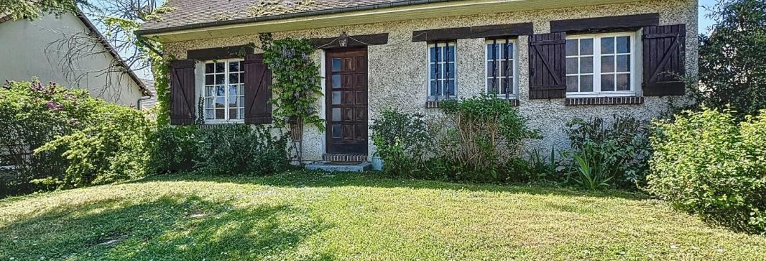 Maison 5 Pièces 113 m² à vendre à Pacy-sur-Eure (27120)