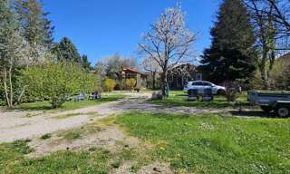 Terrain  1000 m² à vendre à Ambérieu-en-Bugey (01500)